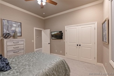 LOOKING FOR CONVENIENT LOCATION, PRIVACY, AND RESORT-STYLE on Osage National Golf Club in Missouri - for sale on GolfHomes.com, golf home, golf lot