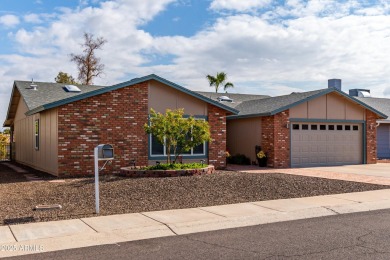 Beautifully remodeled four-bedroom home located on the 6th hole on Ahwatukee Country Club in Arizona - for sale on GolfHomes.com, golf home, golf lot