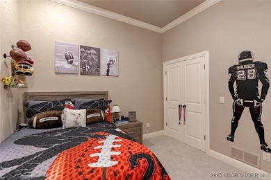 LOOKING FOR CONVENIENT LOCATION, PRIVACY, AND RESORT-STYLE on Osage National Golf Club in Missouri - for sale on GolfHomes.com, golf home, golf lot