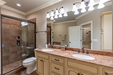 LOOKING FOR CONVENIENT LOCATION, PRIVACY, AND RESORT-STYLE on Osage National Golf Club in Missouri - for sale on GolfHomes.com, golf home, golf lot