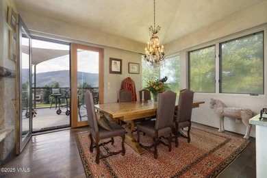 Elegant Singletree Residence on the Sonnenalp Golf Course on Sonnenalp Golf Club in Colorado - for sale on GolfHomes.com, golf home, golf lot