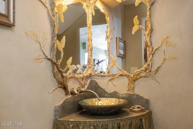 Elegant Singletree Residence on the Sonnenalp Golf Course on Sonnenalp Golf Club in Colorado - for sale on GolfHomes.com, golf home, golf lot