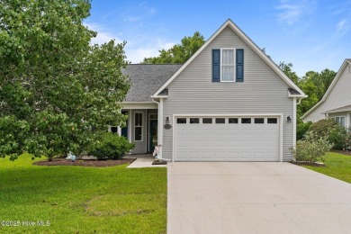 Discover the perfect blend of comfort and modern elegance at 119 on Belvedere Country Club in North Carolina - for sale on GolfHomes.com, golf home, golf lot
