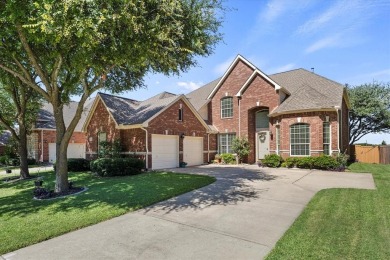 Enjoy the breeze with a front-row seat to golf course living in on WestRidge Golf Course in Texas - for sale on GolfHomes.com, golf home, golf lot