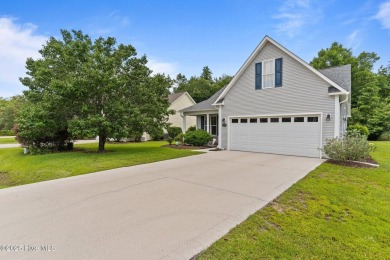 Discover the perfect blend of comfort and modern elegance at 119 on Belvedere Country Club in North Carolina - for sale on GolfHomes.com, golf home, golf lot
