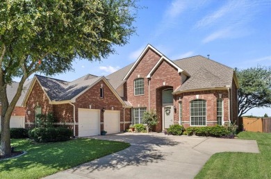 Enjoy the breeze with a front-row seat to golf course living in on WestRidge Golf Course in Texas - for sale on GolfHomes.com, golf home, golf lot