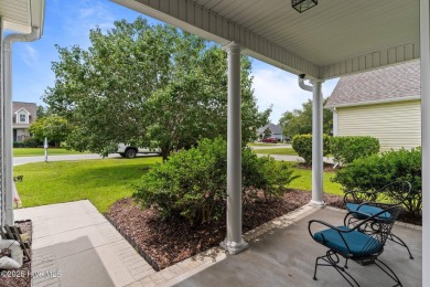 Discover the perfect blend of comfort and modern elegance at 119 on Belvedere Country Club in North Carolina - for sale on GolfHomes.com, golf home, golf lot
