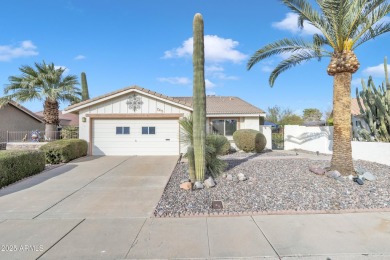 Light and Bright with Vaulted Ceilings. Fully Furnished 2 master on Leisure World Country Club in Arizona - for sale on GolfHomes.com, golf home, golf lot