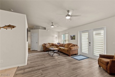 Discover the ultimate Gulf-access waterfront lifestyle in on Burnt Store Golf Club in Florida - for sale on GolfHomes.com, golf home, golf lot