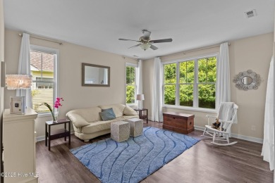 Discover the perfect blend of comfort and modern elegance at 119 on Belvedere Country Club in North Carolina - for sale on GolfHomes.com, golf home, golf lot