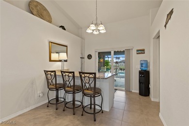 Discover the ultimate Gulf-access waterfront lifestyle in on Burnt Store Golf Club in Florida - for sale on GolfHomes.com, golf home, golf lot