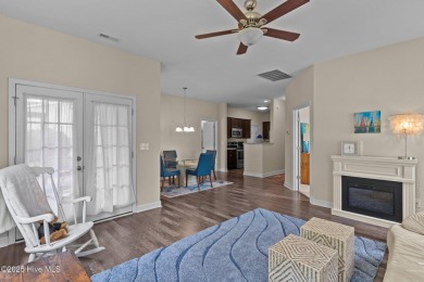 Discover the perfect blend of comfort and modern elegance at 119 on Belvedere Country Club in North Carolina - for sale on GolfHomes.com, golf home, golf lot