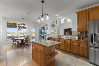 Enjoy the breeze with a front-row seat to golf course living in on WestRidge Golf Course in Texas - for sale on GolfHomes.com, golf home, golf lot
