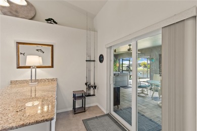 Discover the ultimate Gulf-access waterfront lifestyle in on Burnt Store Golf Club in Florida - for sale on GolfHomes.com, golf home, golf lot