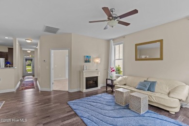 Discover the perfect blend of comfort and modern elegance at 119 on Belvedere Country Club in North Carolina - for sale on GolfHomes.com, golf home, golf lot