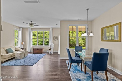 Discover the perfect blend of comfort and modern elegance at 119 on Belvedere Country Club in North Carolina - for sale on GolfHomes.com, golf home, golf lot