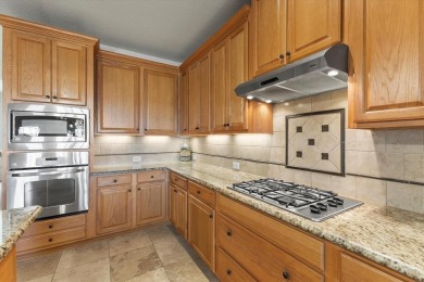Enjoy the breeze with a front-row seat to golf course living in on WestRidge Golf Course in Texas - for sale on GolfHomes.com, golf home, golf lot