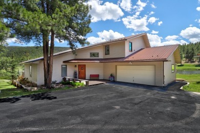 A golfers paradise! You could not have a better location for a on Angel Fire Resort Country Club in New Mexico - for sale on GolfHomes.com, golf home, golf lot