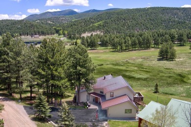A golfers paradise! You could not have a better location for a on Angel Fire Resort Country Club in New Mexico - for sale on GolfHomes.com, golf home, golf lot