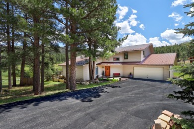 A golfers paradise! You could not have a better location for a on Angel Fire Resort Country Club in New Mexico - for sale on GolfHomes.com, golf home, golf lot