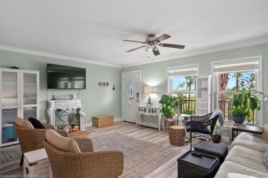 Welcome to this beautifully renovated 1-bedroom, 2-full-bathroom on Sun n Lake Golf and Country Club in Florida - for sale on GolfHomes.com, golf home, golf lot