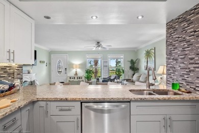Welcome to this beautifully renovated 1-bedroom, 2-full-bathroom on Sun n Lake Golf and Country Club in Florida - for sale on GolfHomes.com, golf home, golf lot