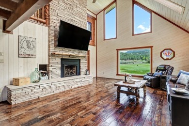 A golfers paradise! You could not have a better location for a on Angel Fire Resort Country Club in New Mexico - for sale on GolfHomes.com, golf home, golf lot