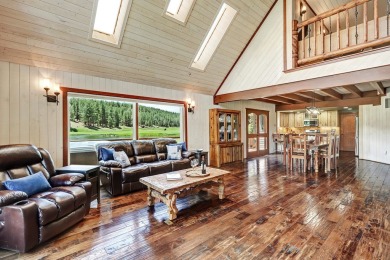 A golfers paradise! You could not have a better location for a on Angel Fire Resort Country Club in New Mexico - for sale on GolfHomes.com, golf home, golf lot