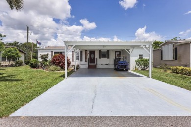 This 1986 Three bedroom Jacobsen built home is sure to please on Maple Leaf Golf and Country Club in Florida - for sale on GolfHomes.com, golf home, golf lot