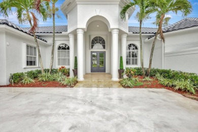 Introducing the Torreyanna House, a stunning, well-maintained on PGA National Estates Golf Course in Florida - for sale on GolfHomes.com, golf home, golf lot