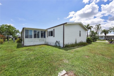 This 1986 Three bedroom Jacobsen built home is sure to please on Maple Leaf Golf and Country Club in Florida - for sale on GolfHomes.com, golf home, golf lot