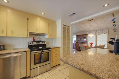 This 1986 Three bedroom Jacobsen built home is sure to please on Maple Leaf Golf and Country Club in Florida - for sale on GolfHomes.com, golf home, golf lot