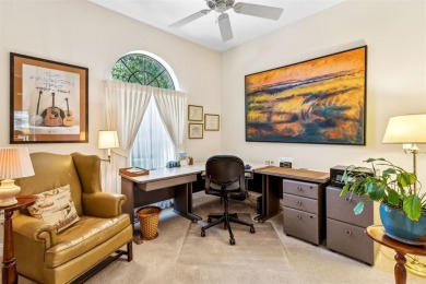 Stunning Amelia National home on a premier lot tucked into a on Amelia National Golf and Country Club in Florida - for sale on GolfHomes.com, golf home, golf lot