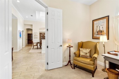 Stunning Amelia National home on a premier lot tucked into a on Amelia National Golf and Country Club in Florida - for sale on GolfHomes.com, golf home, golf lot