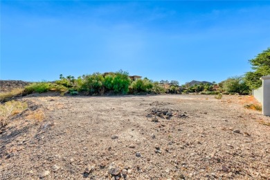 Build your dream home on this prime .53 ac elevated homesite in on South Shore At Lake Las Vegas in Nevada - for sale on GolfHomes.com, golf home, golf lot