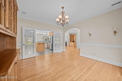 Welcome to this beautifully designed home in the coveted on Cypress Landing Golf Club in North Carolina - for sale on GolfHomes.com, golf home, golf lot