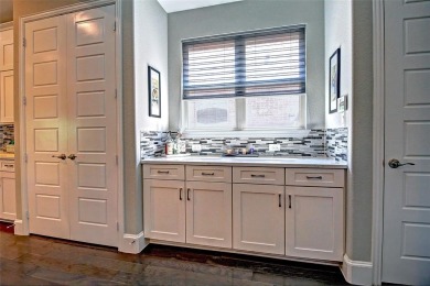 It's all about the location! Nestled in Stonehaven at The on The Tribute At the Colony in Texas - for sale on GolfHomes.com, golf home, golf lot