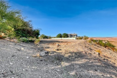 Build your dream home on this prime .53 ac elevated homesite in on South Shore At Lake Las Vegas in Nevada - for sale on GolfHomes.com, golf home, golf lot