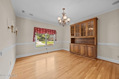 Welcome to this beautifully designed home in the coveted on Cypress Landing Golf Club in North Carolina - for sale on GolfHomes.com, golf home, golf lot