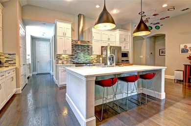 It's all about the location! Nestled in Stonehaven at The on The Tribute At the Colony in Texas - for sale on GolfHomes.com, golf home, golf lot