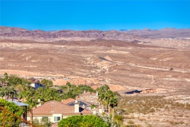 Build your dream home on this prime .53 ac elevated homesite in on South Shore At Lake Las Vegas in Nevada - for sale on GolfHomes.com, golf home, golf lot