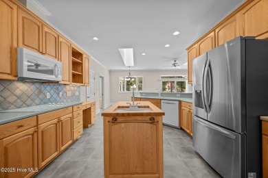 Welcome to this beautifully designed home in the coveted on Cypress Landing Golf Club in North Carolina - for sale on GolfHomes.com, golf home, golf lot