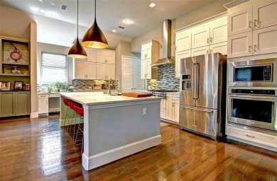 It's all about the location! Nestled in Stonehaven at The on The Tribute At the Colony in Texas - for sale on GolfHomes.com, golf home, golf lot