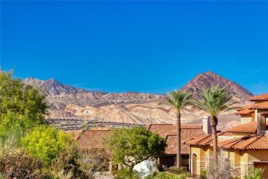 Build your dream home on this prime .53 ac elevated homesite in on South Shore At Lake Las Vegas in Nevada - for sale on GolfHomes.com, golf home, golf lot