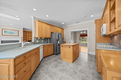 Welcome to this beautifully designed home in the coveted on Cypress Landing Golf Club in North Carolina - for sale on GolfHomes.com, golf home, golf lot