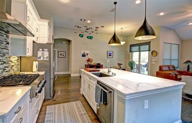 It's all about the location! Nestled in Stonehaven at The on The Tribute At the Colony in Texas - for sale on GolfHomes.com, golf home, golf lot