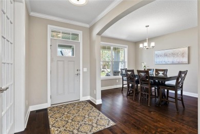 Experience luxury living in the highly sought-after Tributary on Fox Hollow Golf Club  in Minnesota - for sale on GolfHomes.com, golf home, golf lot