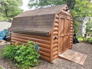 Beautiful lot nestled in the desirable Whitebirch Camping on Breezy Point Golf Course Resort in Minnesota - for sale on GolfHomes.com, golf home, golf lot