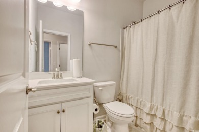 This like new, barely lived in Compton floor plan in Berkshire on World Tour Golf Links in South Carolina - for sale on GolfHomes.com, golf home, golf lot