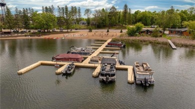 Beautiful lot nestled in the desirable Whitebirch Camping on Breezy Point Golf Course Resort in Minnesota - for sale on GolfHomes.com, golf home, golf lot
